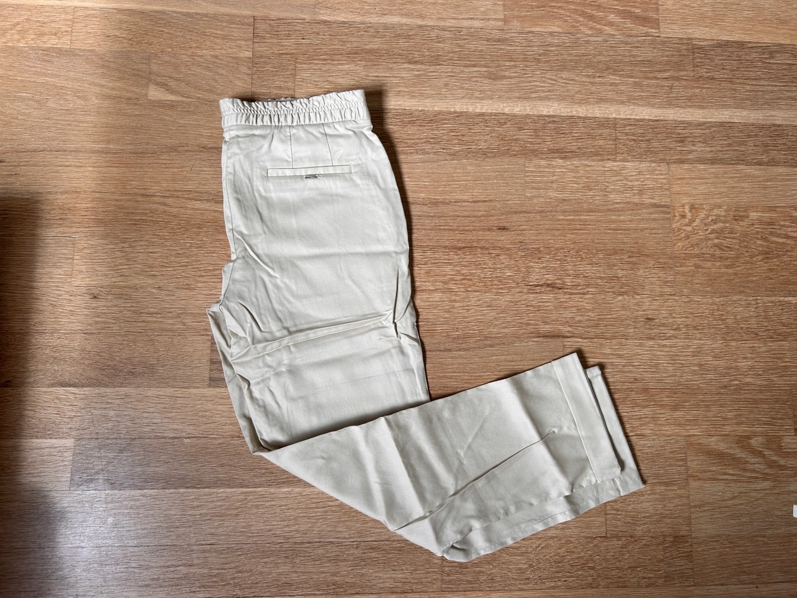 NIEUW - Beige broek Esprit
